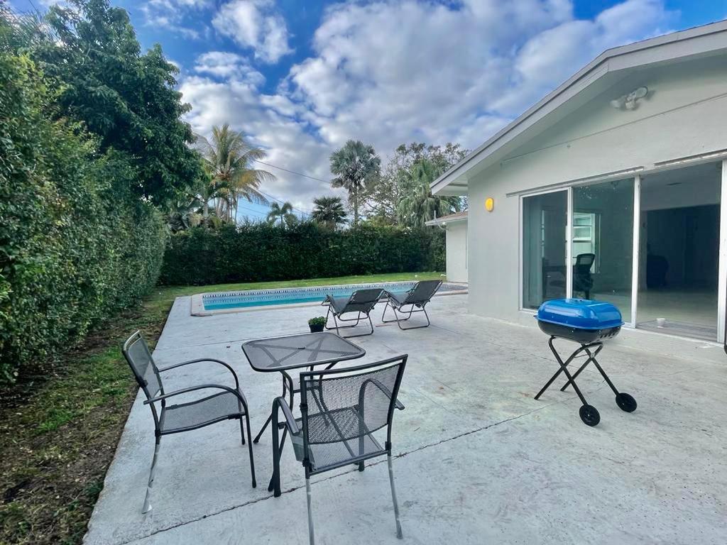 King'S Courtyard View Room Miami Exterior foto
